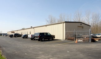 Plus de détails pour 4960 Vulcan Ave, Columbus, OH - Local d'activités à louer