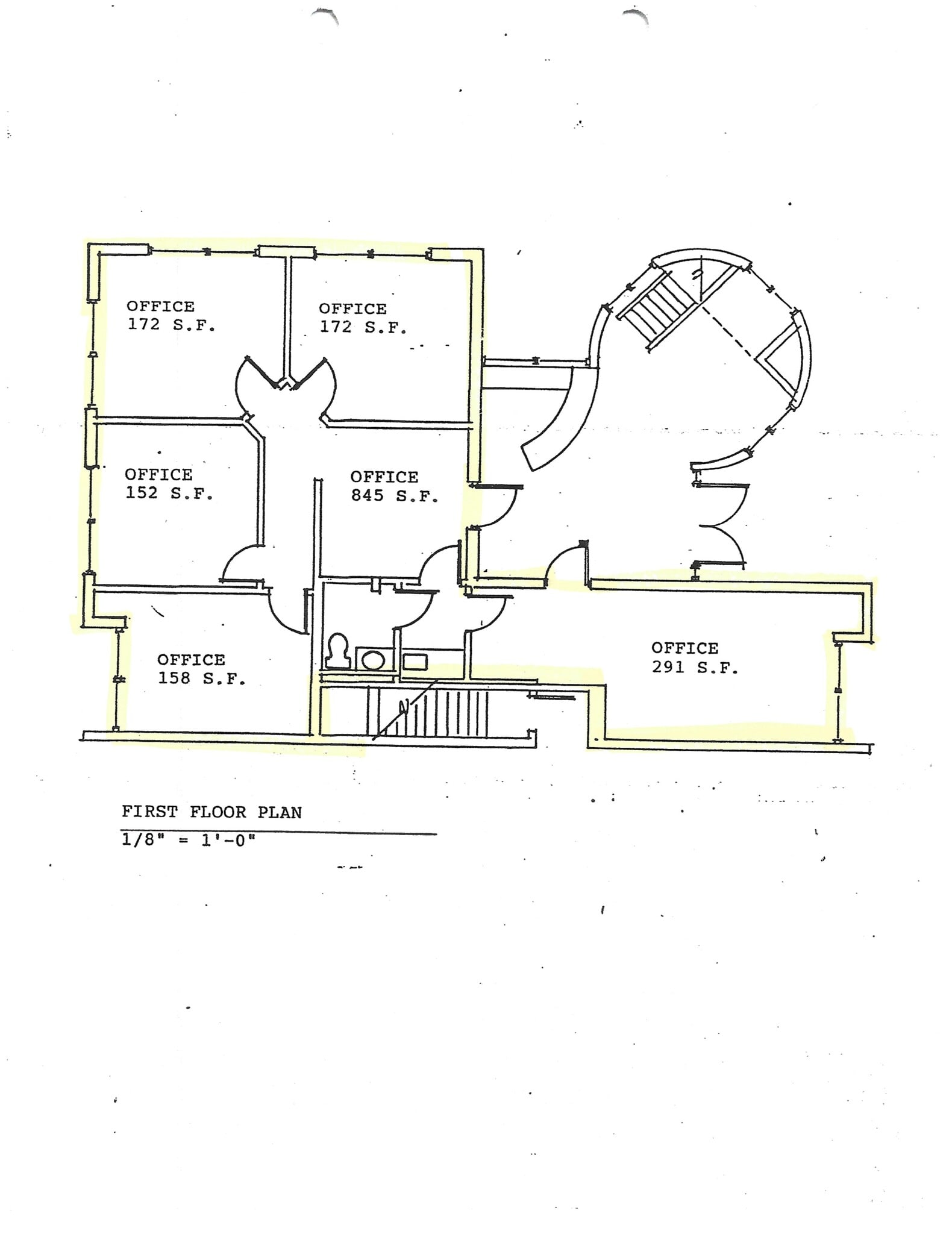 3005 State Rd 590, Clearwater, FL à louer Plan de site– Image 1 sur 8