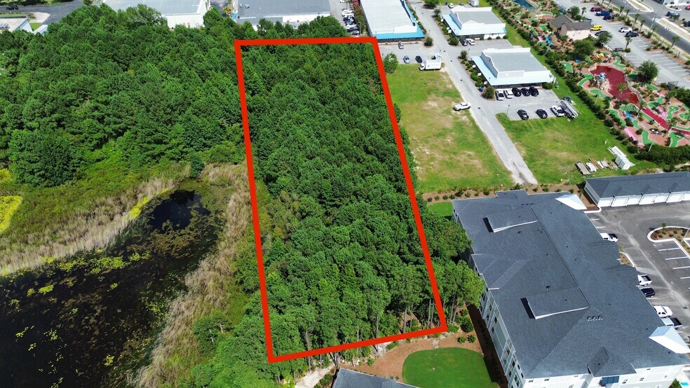 13741 NC HIGHWAY 50, Surf City, NC à vendre - Photo de l’immeuble – Image 2 sur 6