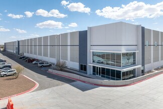 Plus de détails pour 12100 Emerald Pass Ave, El Paso, TX - Industriel/Logistique à louer