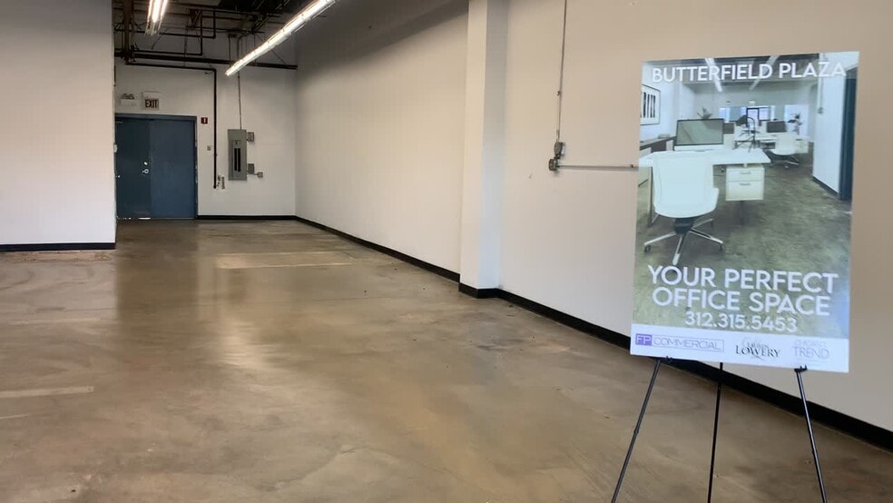 3212-3252 Vollmer Rd, Olympia Fields, IL à louer - Vidéo sur l’annonce professionnelle – Image 3 sur 23