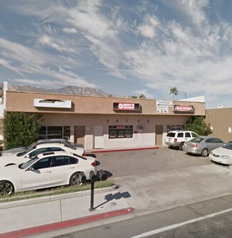 Plus de détails pour 36123 Cathedral Canyon Dr, Cathedral City, CA - Industriel/Logistique à louer