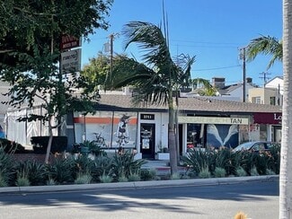 Plus de détails pour 3701-3711 E Coast Hwy, Corona del Mar, CA - Local commercial à louer