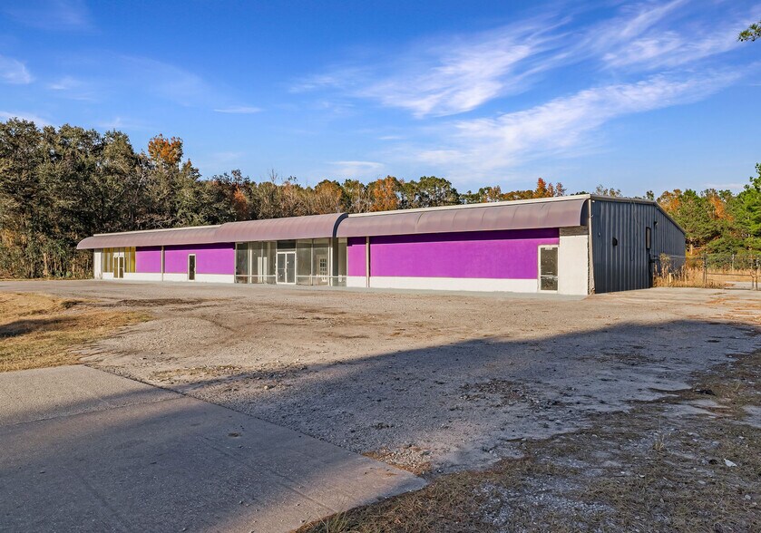2636 E Oglethorpe Hwy, Hinesville, GA à vendre - Photo de l’immeuble – Image 1 sur 11