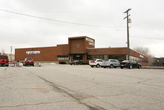 Plus de détails pour 1100 E 55th St, Cleveland, OH - Industriel/Logistique à vendre
