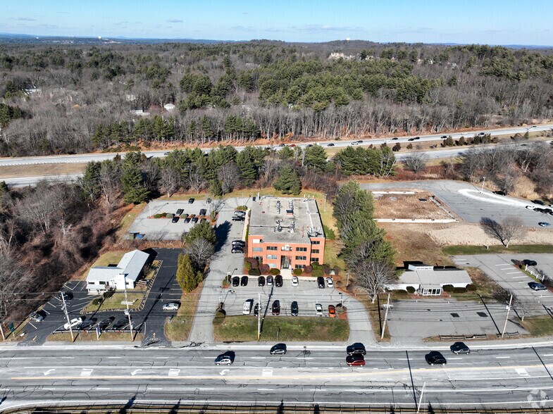 319 Littleton Rd, Westford, MA à louer - Aérien – Image 2 sur 19