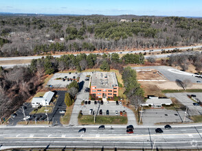 319 Littleton Rd, Westford, MA - VUE AÉRIENNE  vue de carte