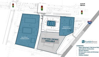 Plus de détails pour 0 Alta Drive, Jacksonville, FL - Terrain à vendre