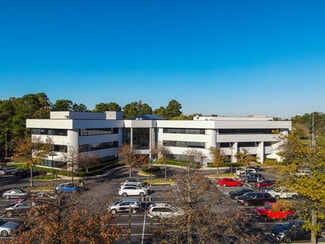 Plus de détails pour 4200 Innslake Dr, Glen Allen, VA - Bureau à louer