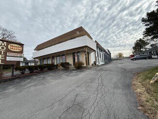 Plus de détails pour 947 Loudon Rd, Latham, NY - Hôtellerie à vendre