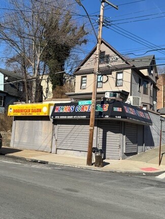 Plus de détails pour 145 Westervelt Ave, Staten Island, NY - Local commercial à vendre