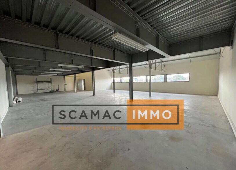 Bureau dans Bondy à louer - Photo intérieure – Image 2 sur 6