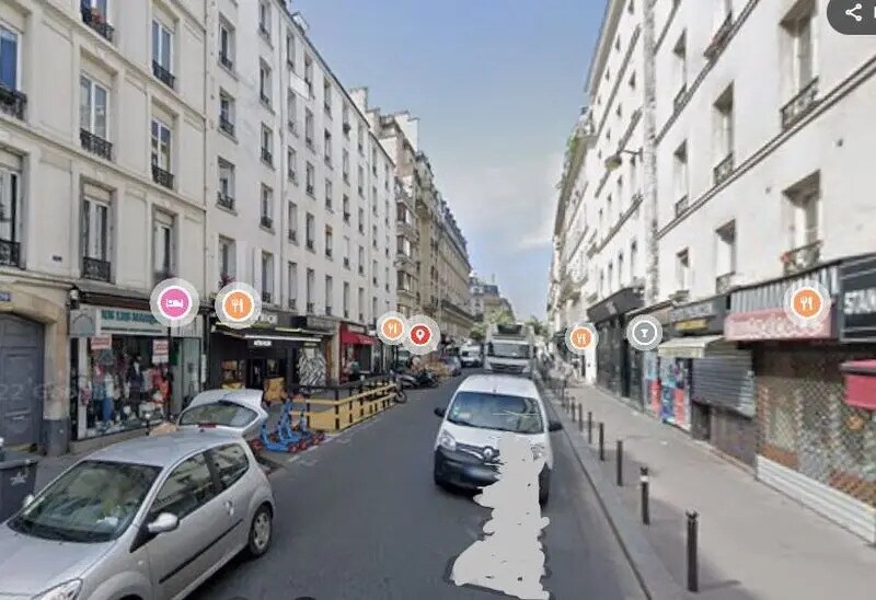 Local commercial dans Paris à vendre - Photo de l’immeuble – Image 1 sur 1