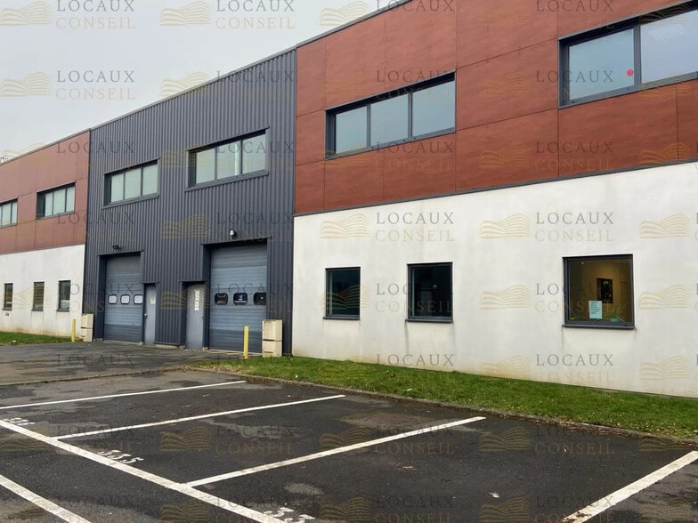 62 Boulevard Henri Navier, Taverny à louer - Photo de l’immeuble – Image 3 sur 4