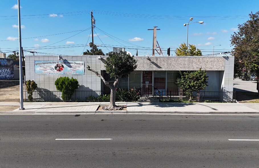 445 N Abby St, Fresno, CA à vendre - Photo de l’immeuble – Image 1 sur 2