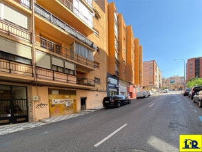 Industriel/Logistique dans Cuenca, Cuenca à louer Plan d’étage– Image 1 sur 9