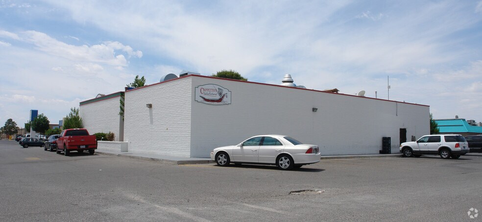 2285 Trawood Dr, El Paso, TX à louer - Photo de l’immeuble – Image 2 sur 5