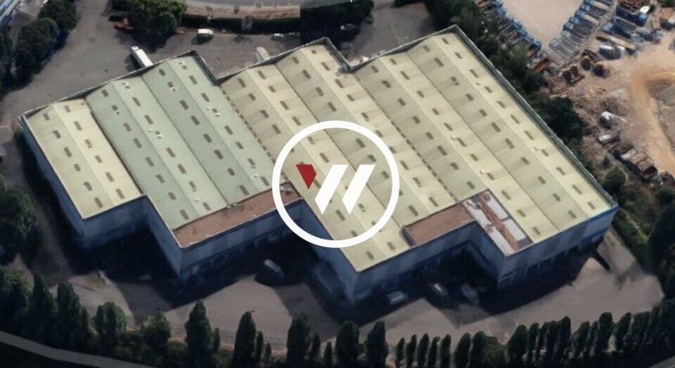 Industriel/Logistique dans Garges-lès-Gonesse à louer Aérien– Image 1 sur 9