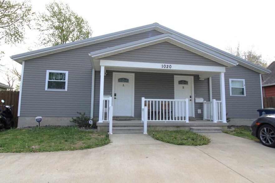 1020 Prince Street, Princeton, IN à vendre - Photo principale – Image 1 sur 10