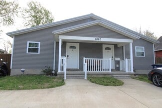 Plus de détails pour 1020 Prince Street, Princeton, IN - Logement à vendre