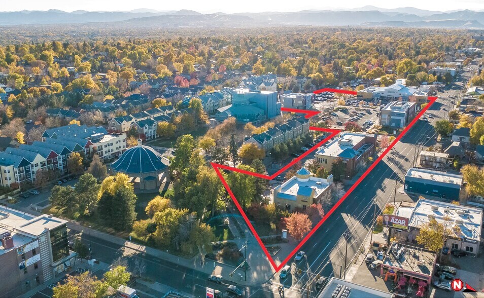 4500 W 38th Ave, Denver, CO à louer - Photo de l’immeuble – Image 1 sur 16