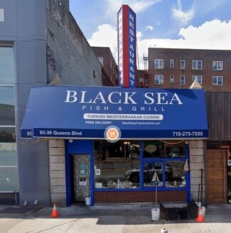Plus de détails pour 95-36 Queens Blvd, Flushing, NY - Local commercial à vendre