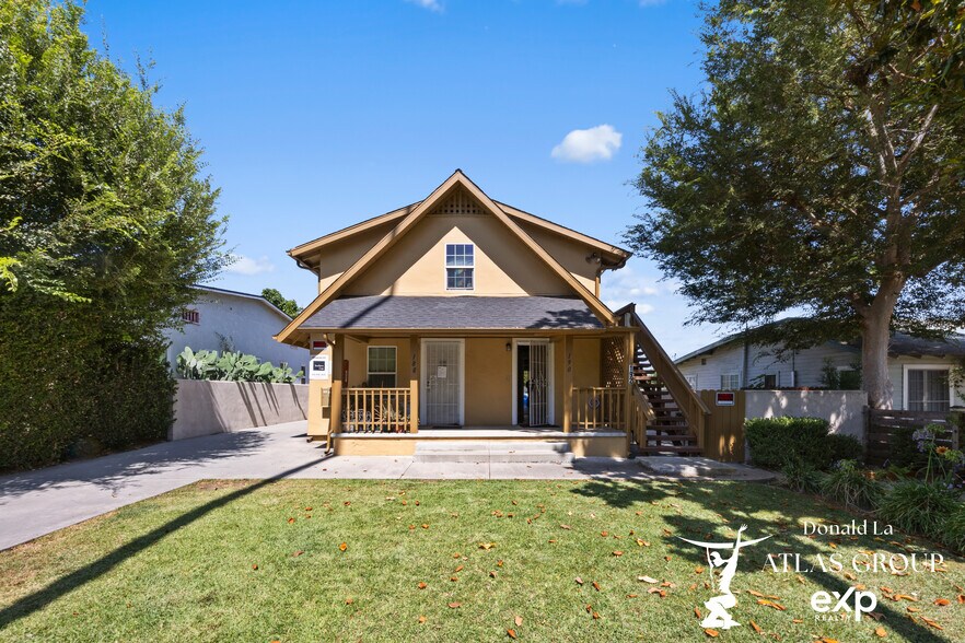 190 S Craig Ave, Pasadena, CA à vendre - Photo de l’immeuble – Image 2 sur 21