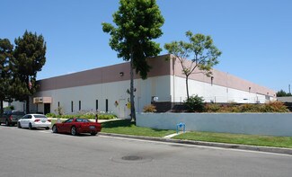 Plus de détails pour 15632 Container Ln, Huntington Beach, CA - Industriel/Logistique à vendre