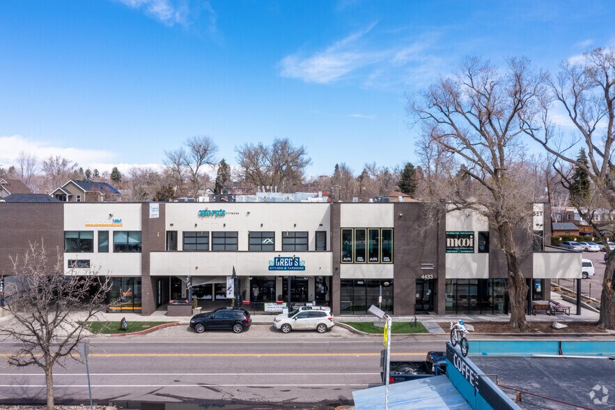 4433 W 29th Ave, Denver, CO à louer - Photo de l’immeuble – Image 2 sur 8
