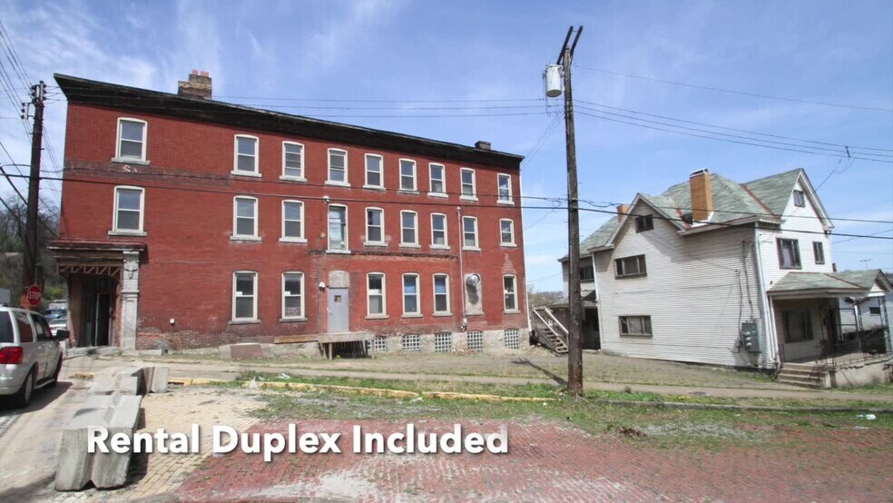900 Island Ave, McKees Rocks, PA à vendre - Vidéo sur l’annonce professionnelle – Image 2 sur 36