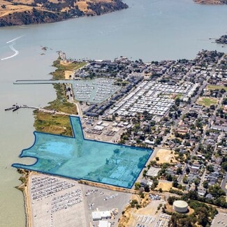 Plus de détails pour 670 E H St, Benicia, CA - Terrain à vendre