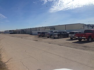 Plus de détails pour 2101 Alta Vista Dr, Midland, TX - Industriel/Logistique à louer