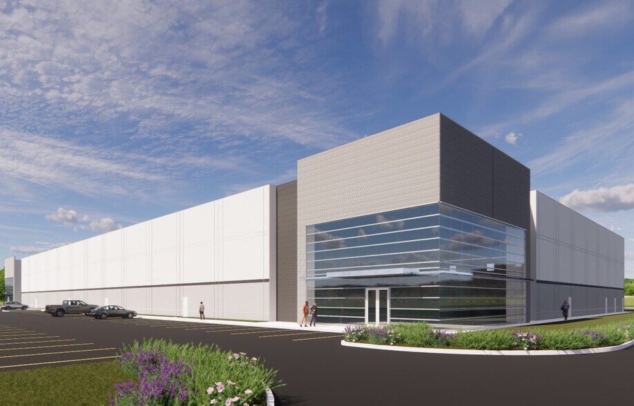 1604 Logistics Center Building A, San Antonio, TX à louer - Photo principale – Image 1 sur 3