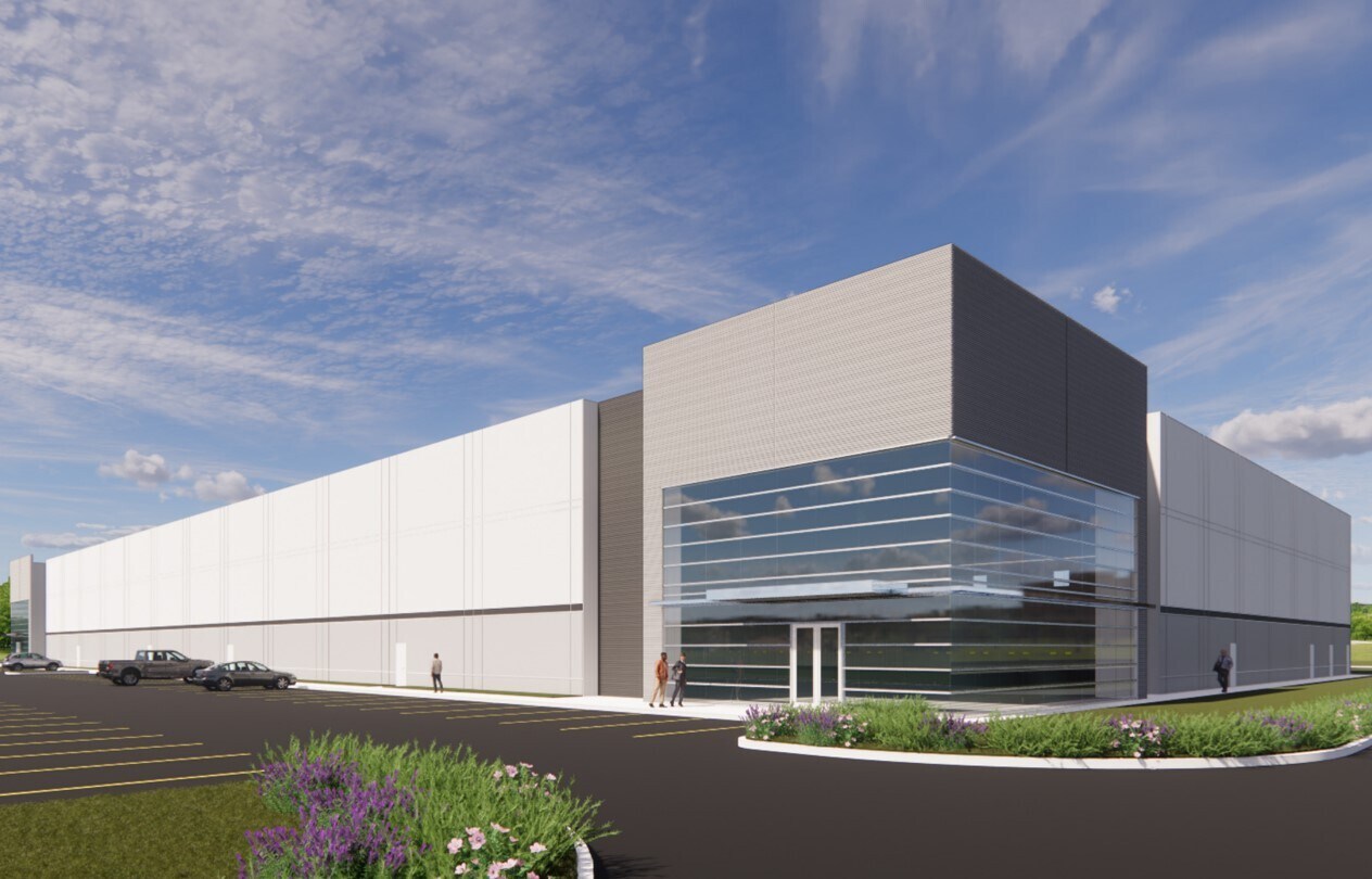 1604 Logistics Center Building A, San Antonio, TX à louer Photo principale– Image 1 sur 4