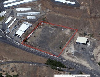 Plus de détails pour 1150 Airport Road rd, Pendleton, OR - Terrain à vendre