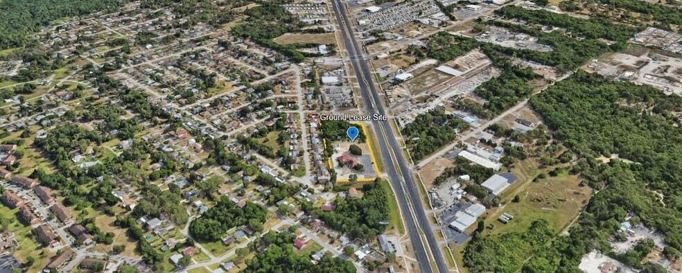 15807 US Highway 19, Hudson, FL à louer - Photo principale – Image 1 sur 6