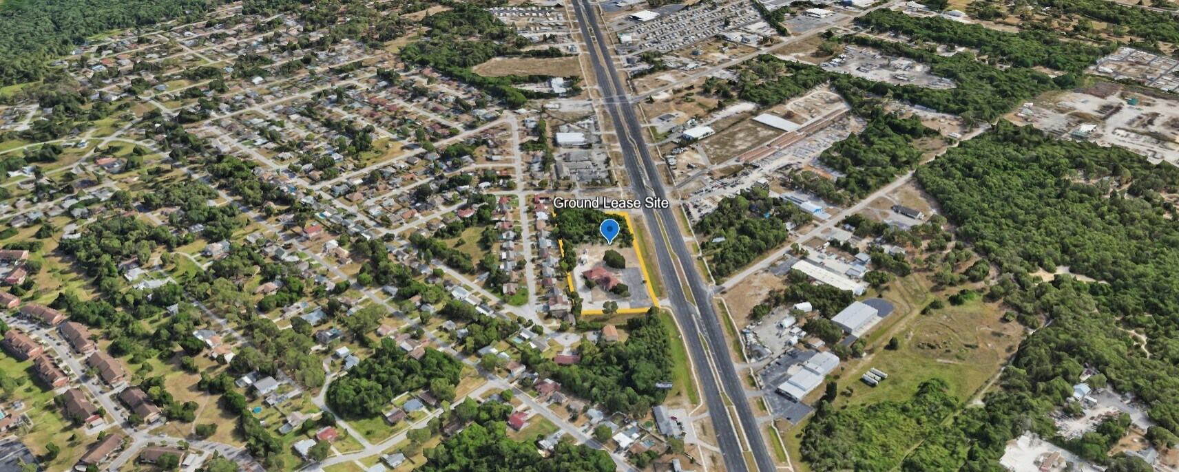 15807 US Highway 19, Hudson, FL à louer Photo principale– Image 1 sur 7