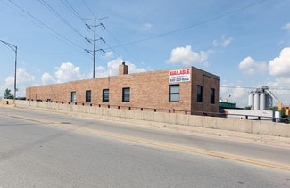 Plus de détails pour 2500 S Loomis St, Chicago, IL - Industriel/Logistique à louer