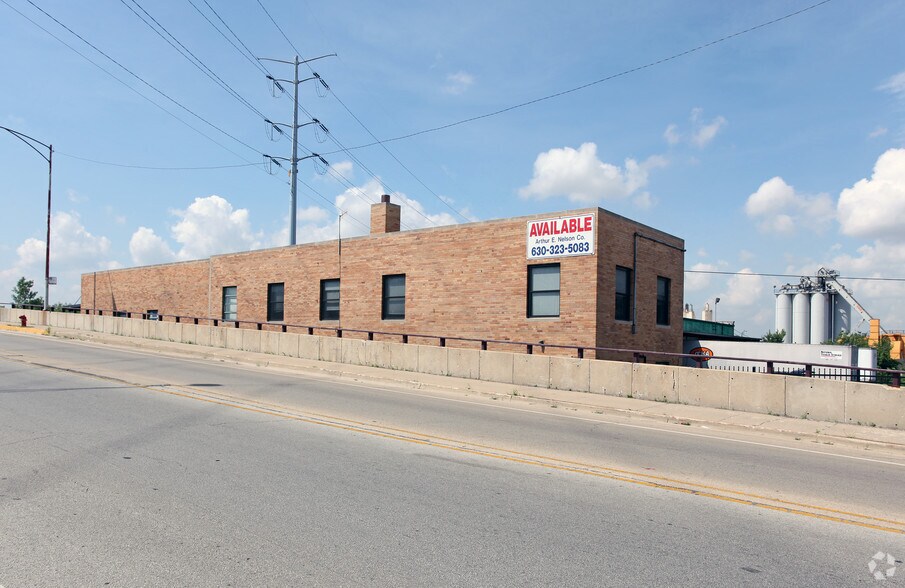 2500 S Loomis St, Chicago, IL à louer - Photo de l’immeuble – Image 1 sur 15