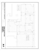4801 W Peterson Ave, Chicago, IL à louer Plan de site– Image 1 sur 1