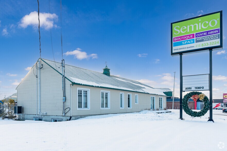 3830 Boul Guillaume-Couture, Lévis, QC à vendre - Photo de l’immeuble – Image 3 sur 4