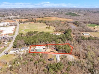 Plus de détails pour 109 Waybrook Dr, Anderson, SC - Industriel/Logistique à vendre
