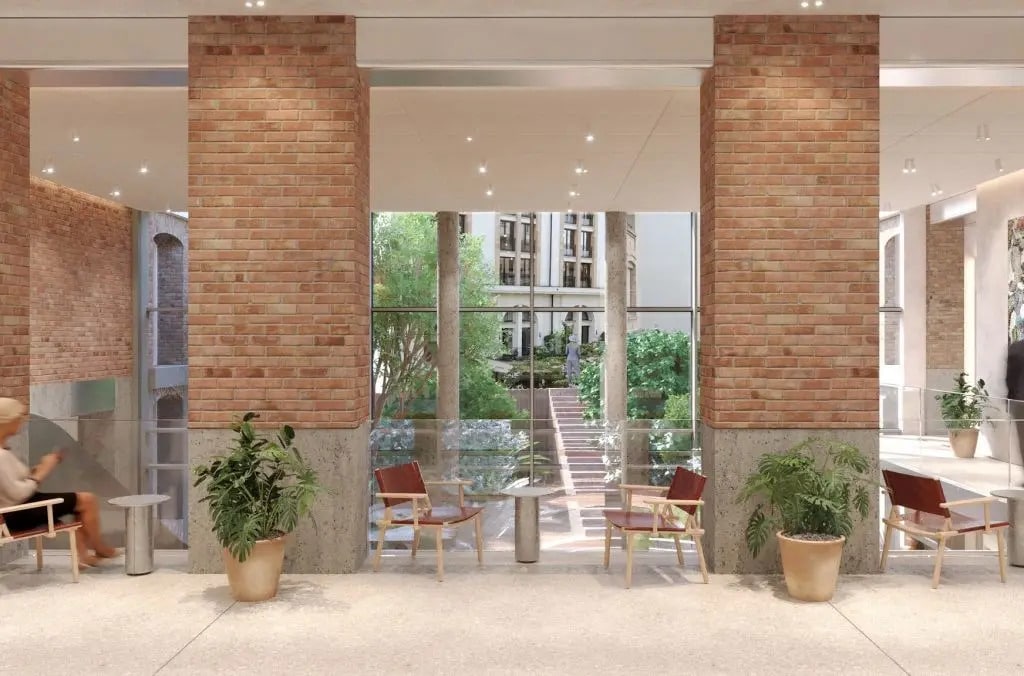 24 Rue Du Général Bertrand, Paris à louer Photo intérieure– Image 1 sur 3