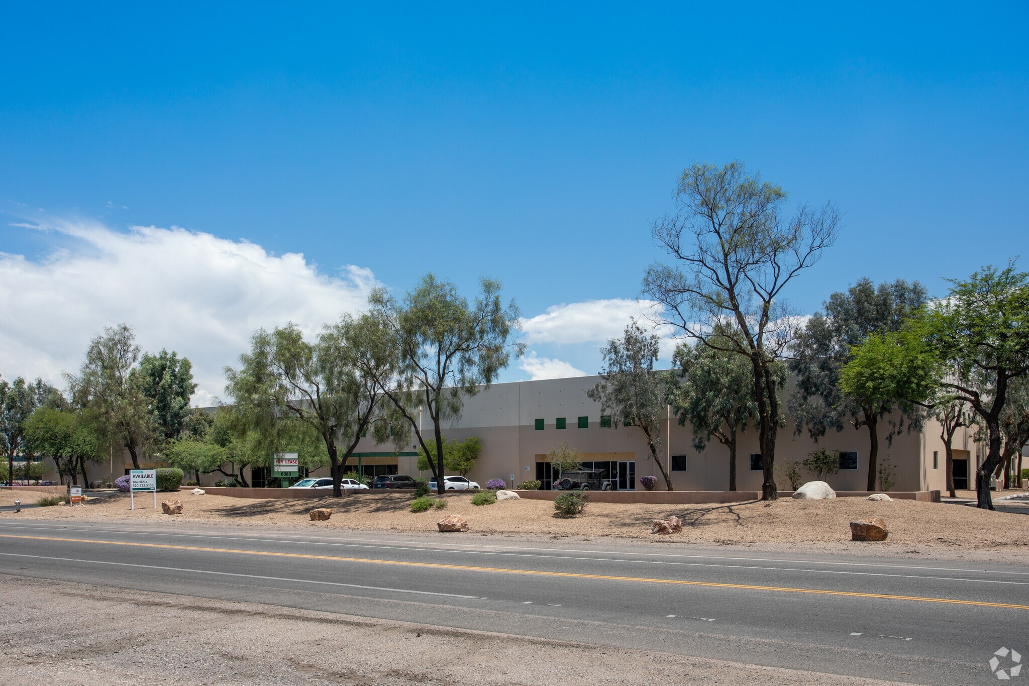 6363 S Country Club Rd, Tucson, AZ à vendre Photo principale– Image 1 sur 22