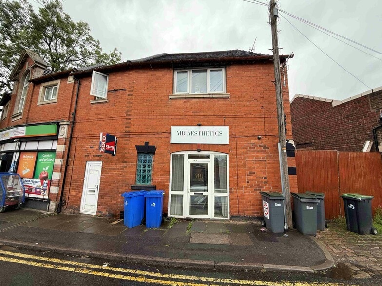 274D Trent Valley Rd, Stoke On Trent à louer - Photo de l’immeuble – Image 1 sur 1