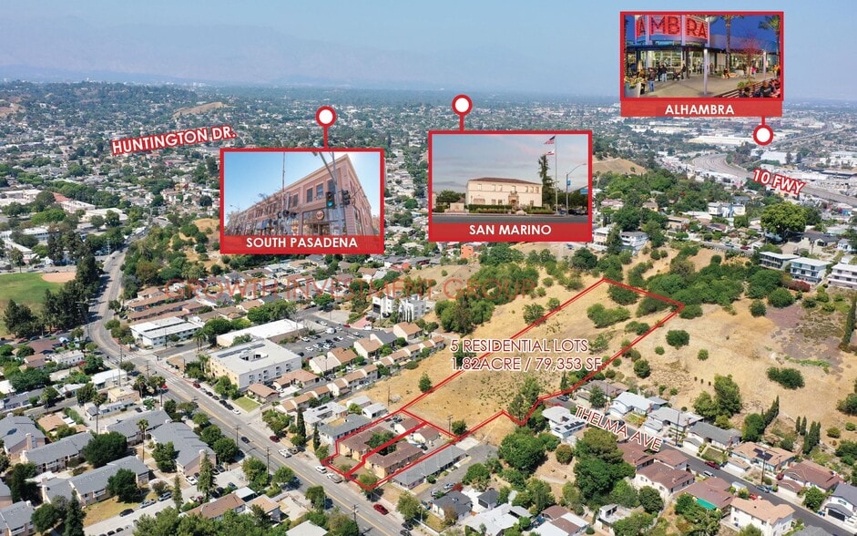 2408 N Eastern Ave, Los Angeles, CA à vendre - Photo de l’immeuble – Image 3 sur 21