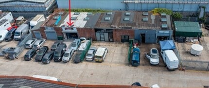 Limberline Spur, Portsmouth à louer Photo de l’immeuble– Image 1 sur 1