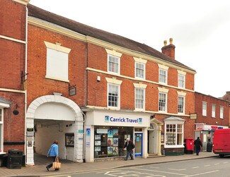 Plus de détails pour 19 High St, Pershore - Bureau à louer