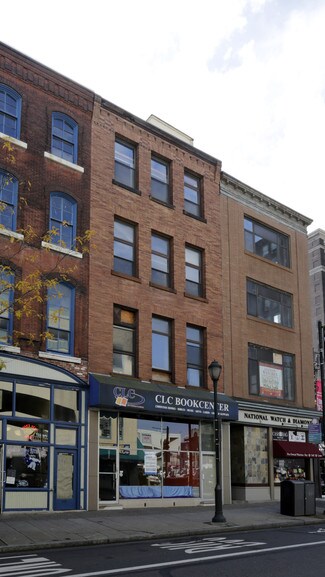 Plus de détails pour 730-732 Chestnut St, Philadelphia, PA - Bureau à vendre