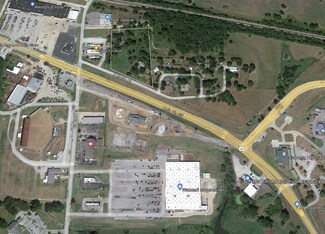 Plus de détails pour 910 Martin, Vinita, OK - Terrain à vendre